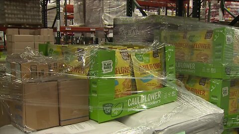 Denver food banks feel inflation squeeze