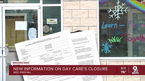 Cameras capture multiple Cincinnati day care employees harm children, per JFS and police