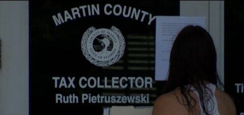 Martin County Tax Collector's Offices remain closed over 'security issues