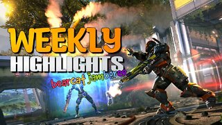 Weekly Highlights - 2022-08-08