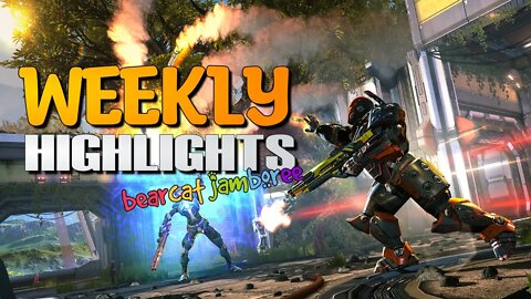 Weekly Highlights - 2022-08-08