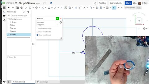 NeoPixel 214 making of pt 1