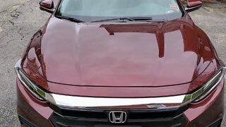2019-2020 Honda Insight: Weirdness, Wish lists, and WTFs : Pt 1