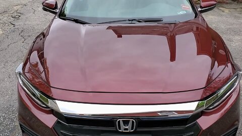 2019-2020 Honda Insight: Weirdness, Wish lists, and WTFs : Pt 1