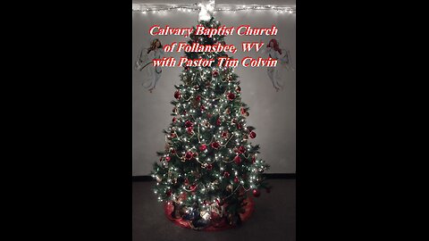 Christmas Message