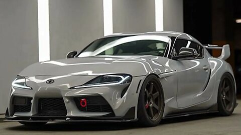 Supra Mk4 King rta Kong 1