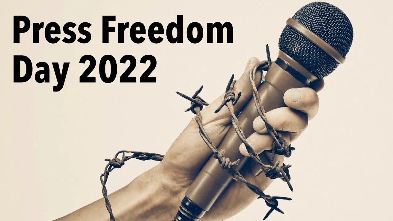 World Press Freedom Day 2022: The Fight for Julian Assange’s Freedom