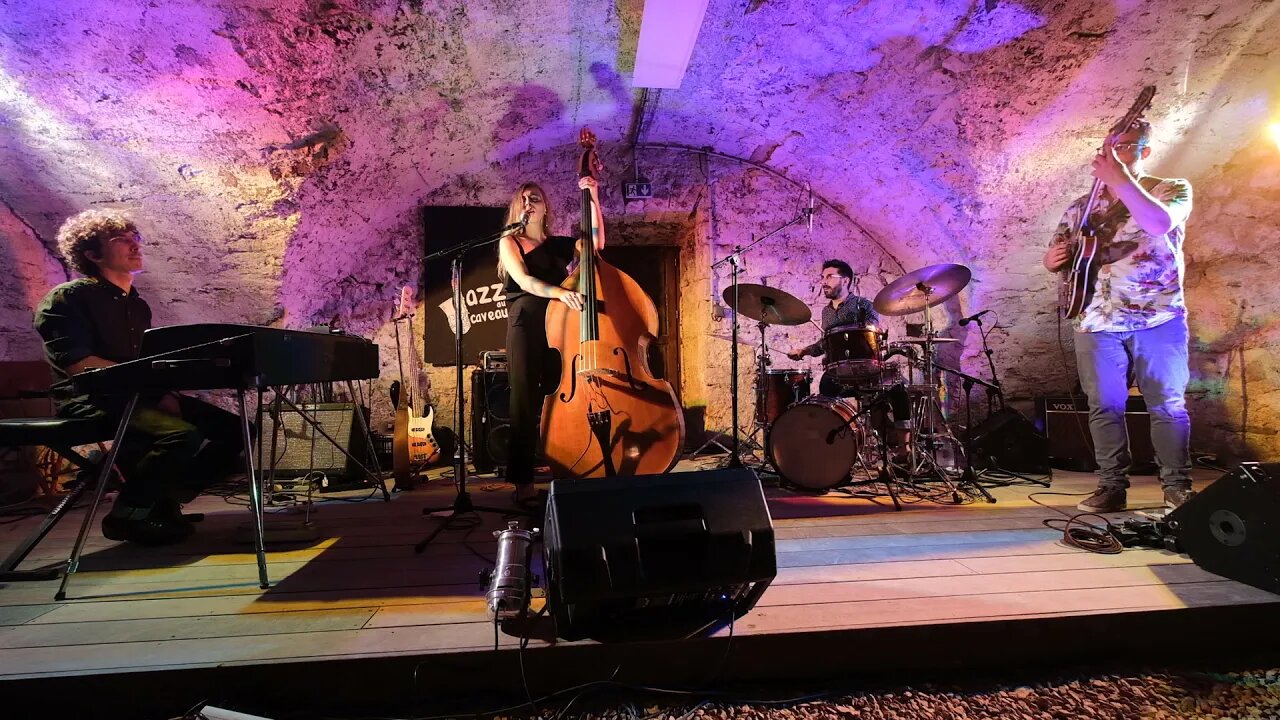 Jazz o Caveau, Naima 4tet,17