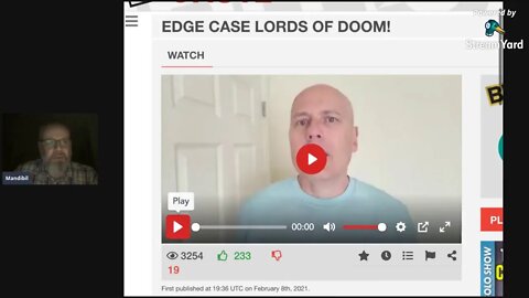 Stefan Molyneux - The Lord of edge case destruction