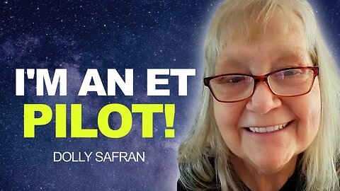 I'm an ET PILOT! | Dolly Safran