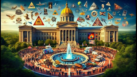 The Top 10 Smithsonian Conspiracy Theories