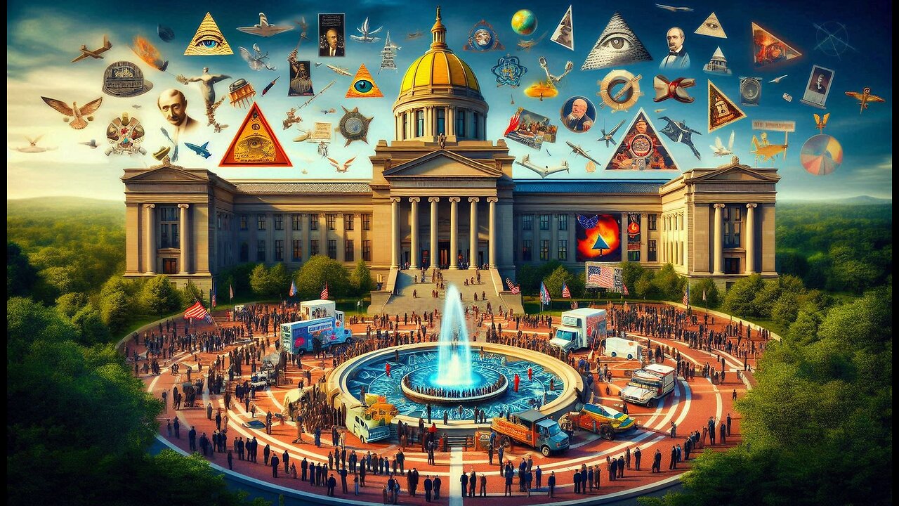 The Top 10 Smithsonian Conspiracy Theories