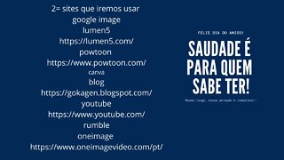 Vinheta animada de introdução YouTube novidades da semana dia dos na,morados ,macabro