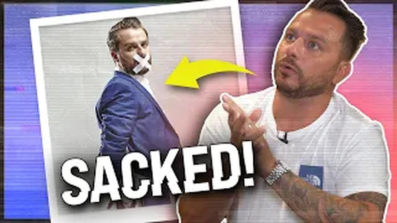 Dapper Laughs on Being Sacked & Cancelled