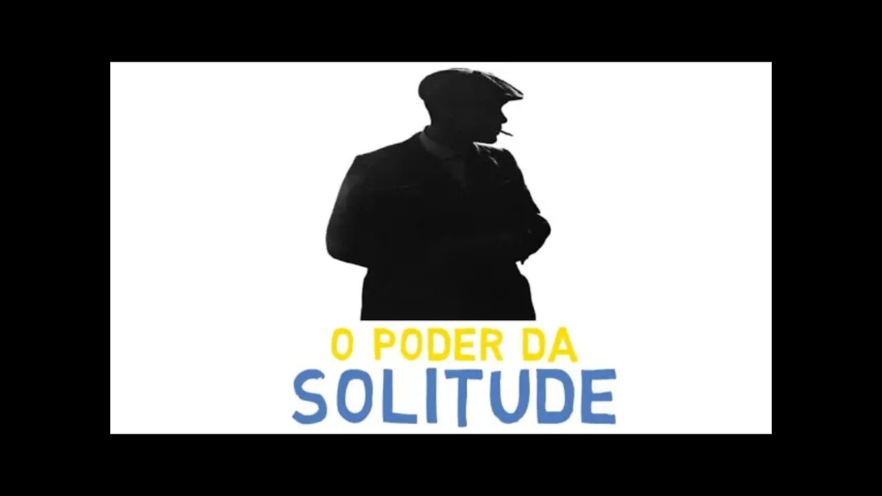 Saiba como a SOLITUDE e o silêncio podem te fortalecer | O poder da solitude, fortaleça na solidão.