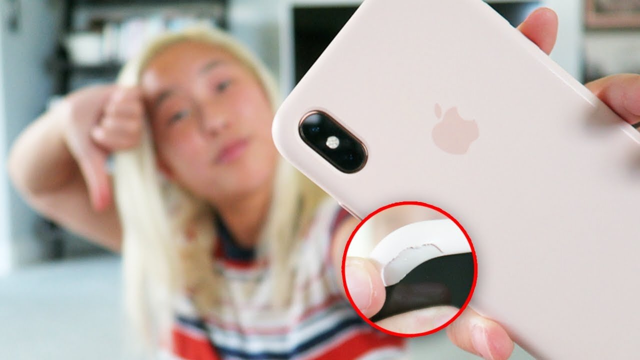 Is the Apple silicone case worth it? | 6 Months Wear and Tear | Review