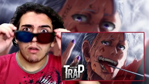 Hidan Trap 🙏 (Naruto) | Imortal Jashin | PeJota [ React ]