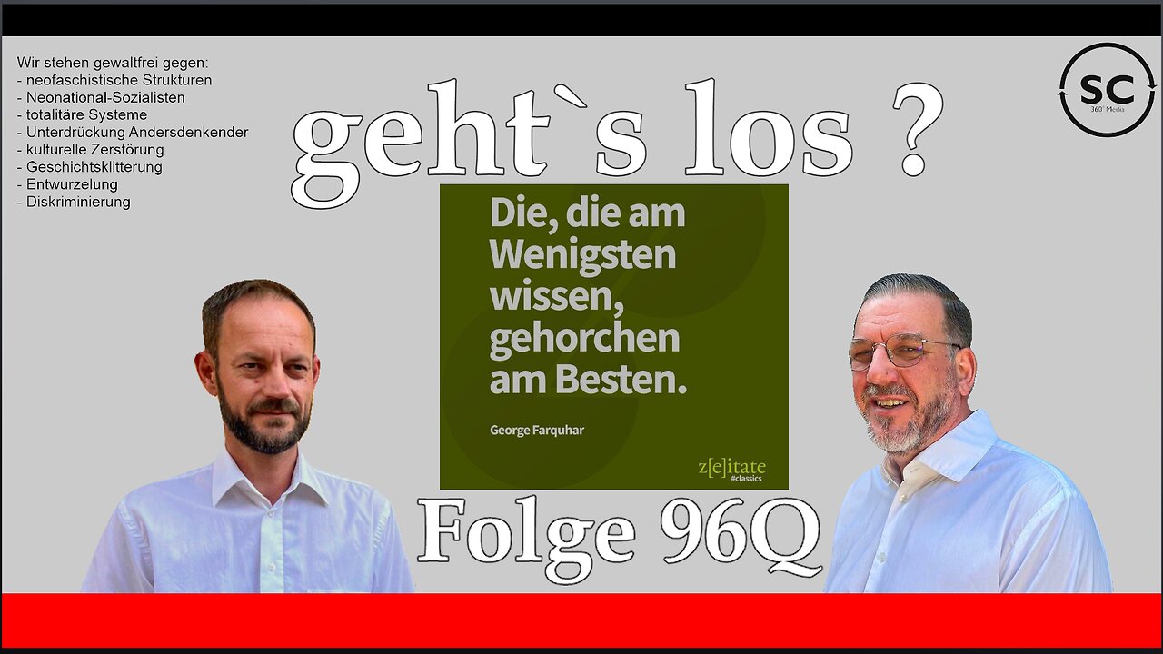 geht`s los ? Folge 960