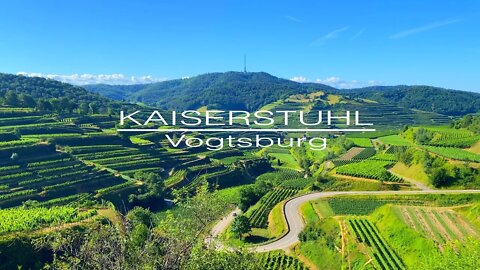 KAISERSTUHL Vogtsburg