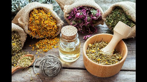 Herbs, Hangovers & Nausea With Kate Shemirani