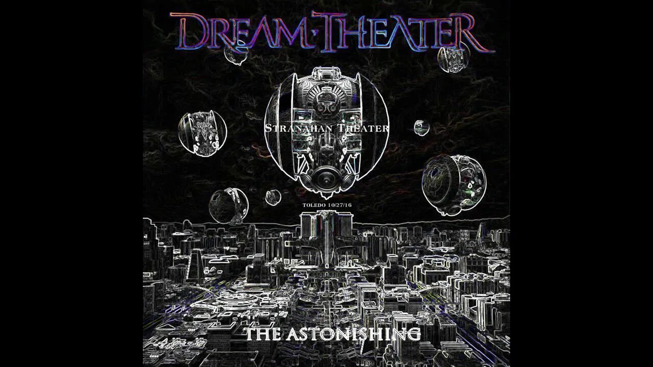 Dream Theater - A Tempting Offer