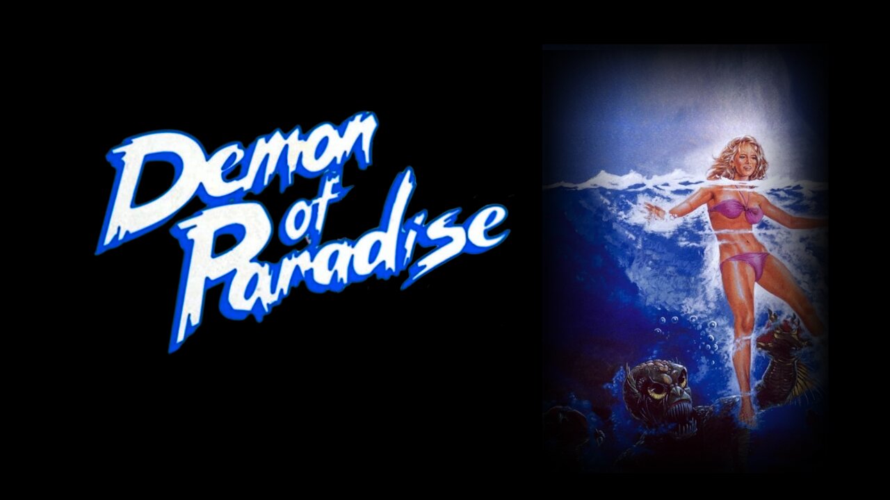 Demon of Paradise (1987)