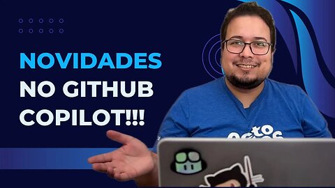 Atualizações no GitHub Copilot