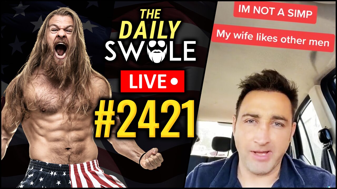 Granny’s White Rage VS Super Cuck | Daily Swole Podcast #2421