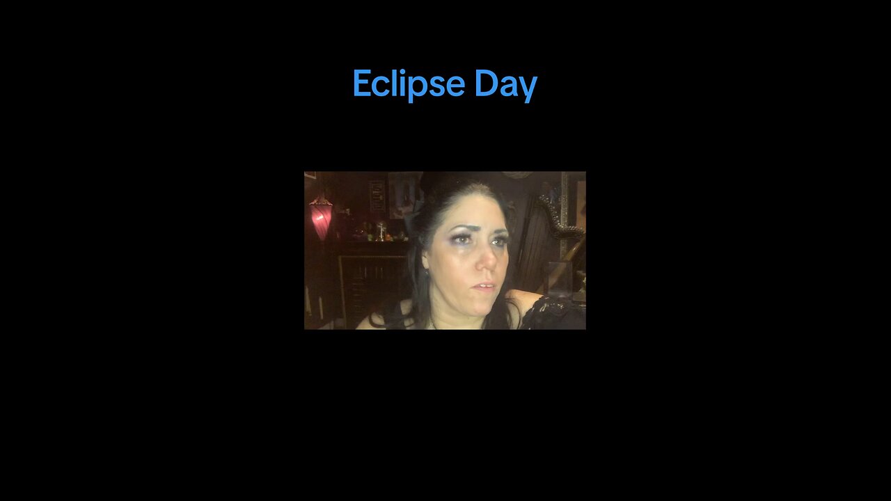 Eclipse Day