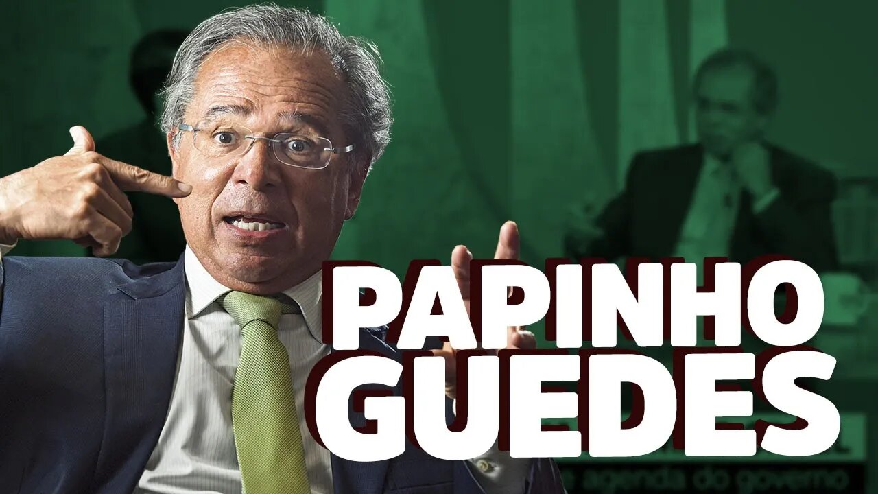 Expondo todas as mentiras de Paulo Guedes na CNN