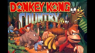 Super NEStalgia Month Day 12: Donkey Kong Country