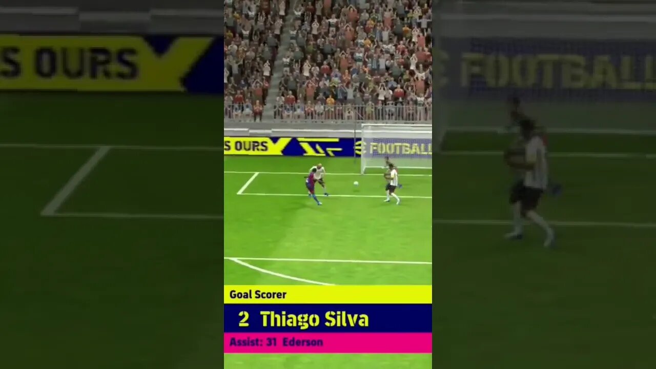 PES Mobile#football #pes #pesmobile #messi #viral #neymar #skills #technique #ronaldo #shots