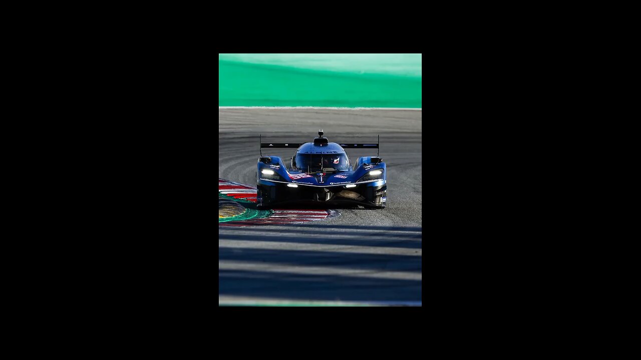 F1Alpine A424