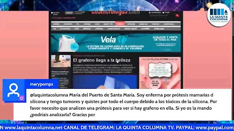 La Quinta Columna - Programa 153 - como las variantes son las INTOXICACIONES de lo que hacen llamar "vacunas"