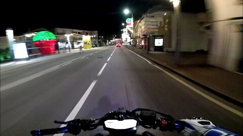 Yamaha Mt-07 São João em Valongo