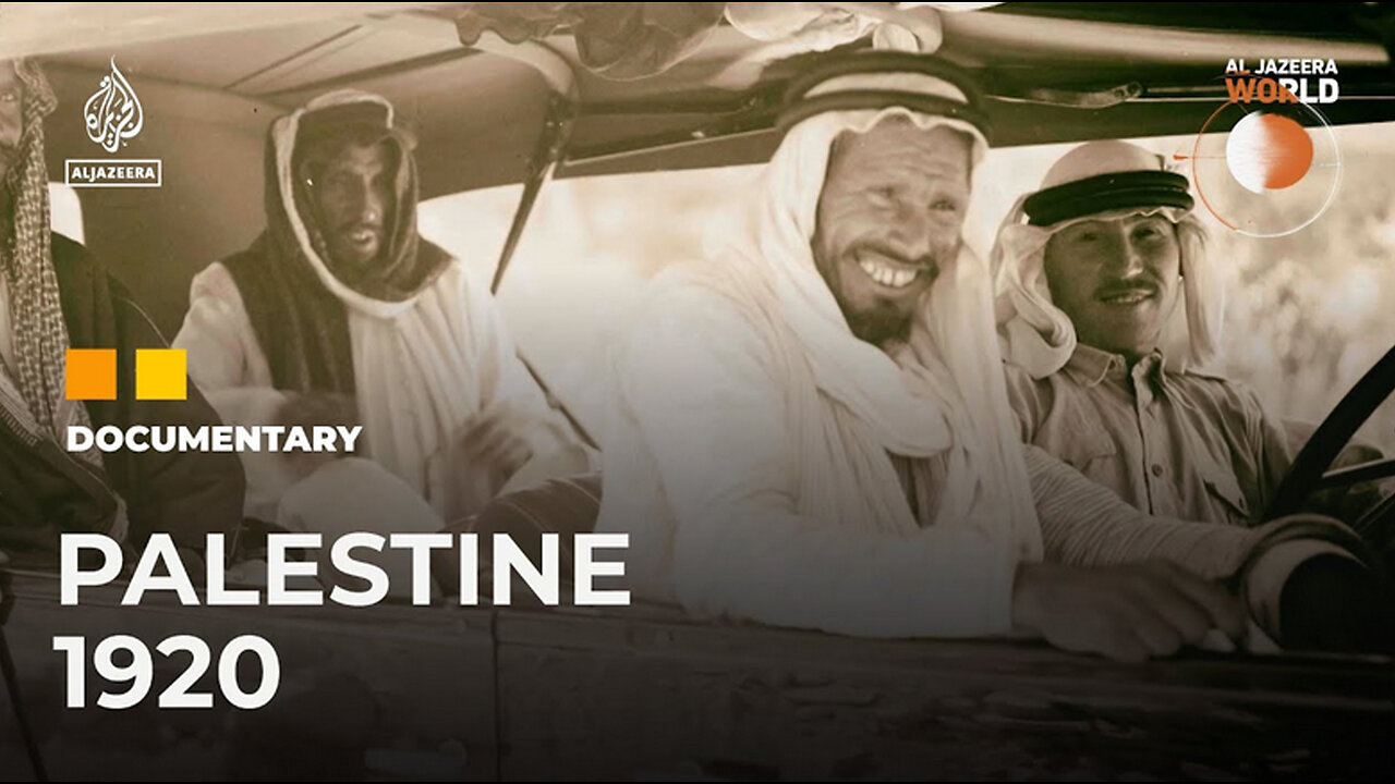 Palestine 1920 - The Other Side of the Palestinian Story