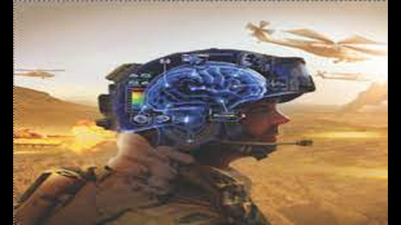 Neurosurveillance & Personality-Altering Weapons IS The Next Step In Transhumanism!!