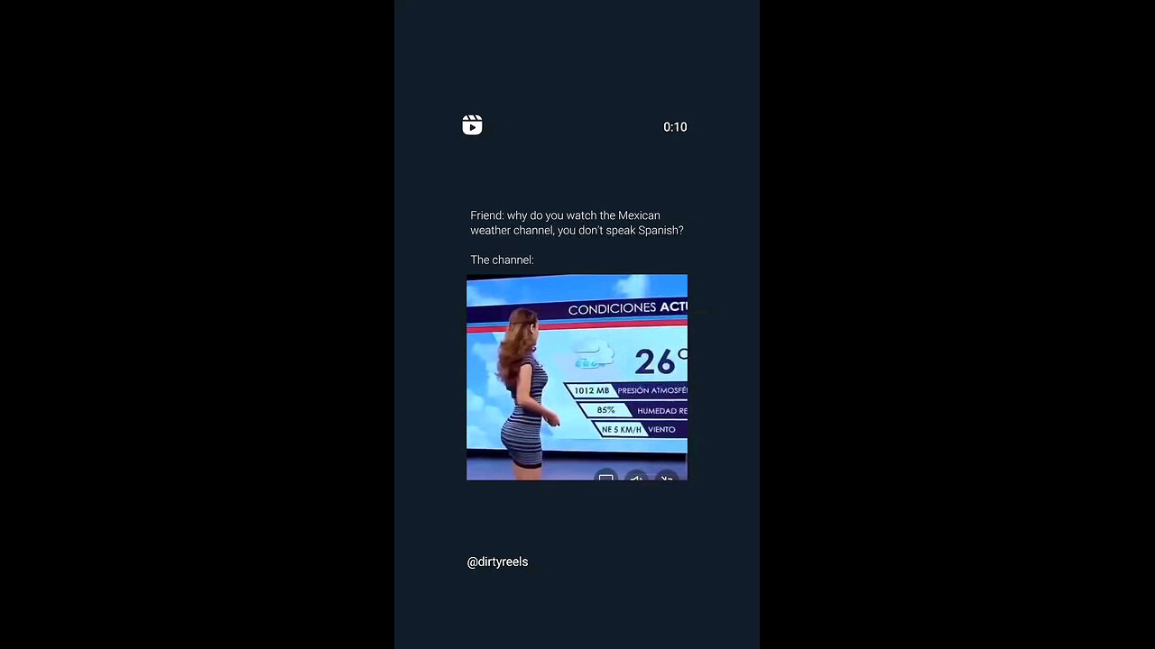 WEATHER GIRL