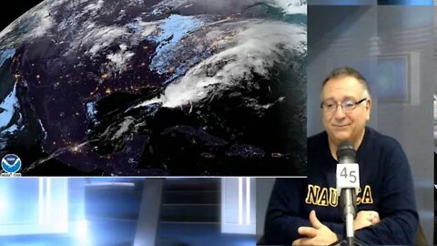 NCTV45′S LAWRENCE COUNTY 45 WEATHER SATURDAY APRIL 25 2020