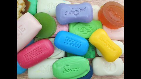 ASMR | Soap opening HAUL | Unpacking soap | Распаковка мыла | АСМР мыла | Satisfying Video | A58
