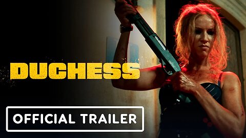 Duchess - Official Trailer (2024) Charlotte Kirk, Philip Winchester