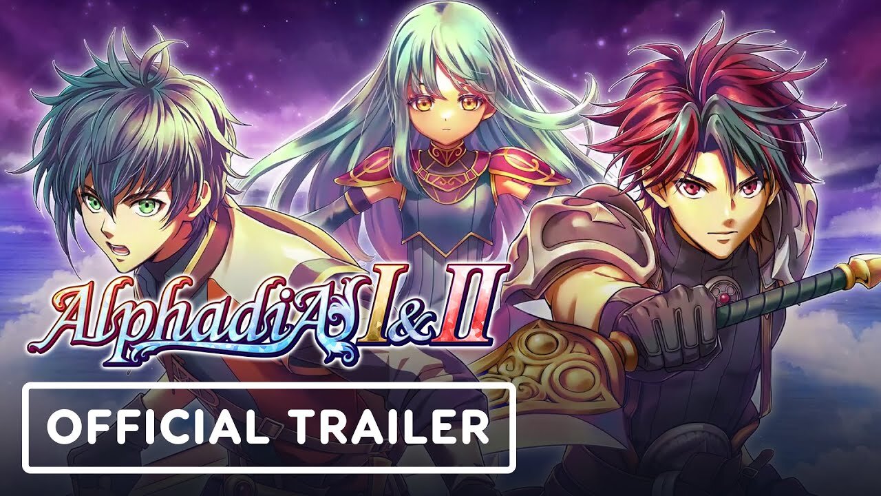 Alphadia I & II - Official Trailer