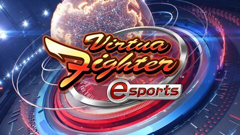 Virtua Fighter esports Promotional video 『 バーチャファイター×esports』プロモーション映像