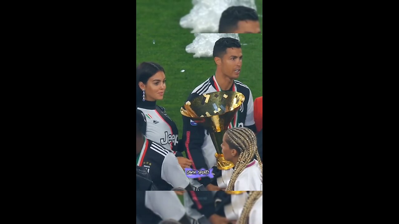 Georgina & Ronaldo Rare Moments ❤️