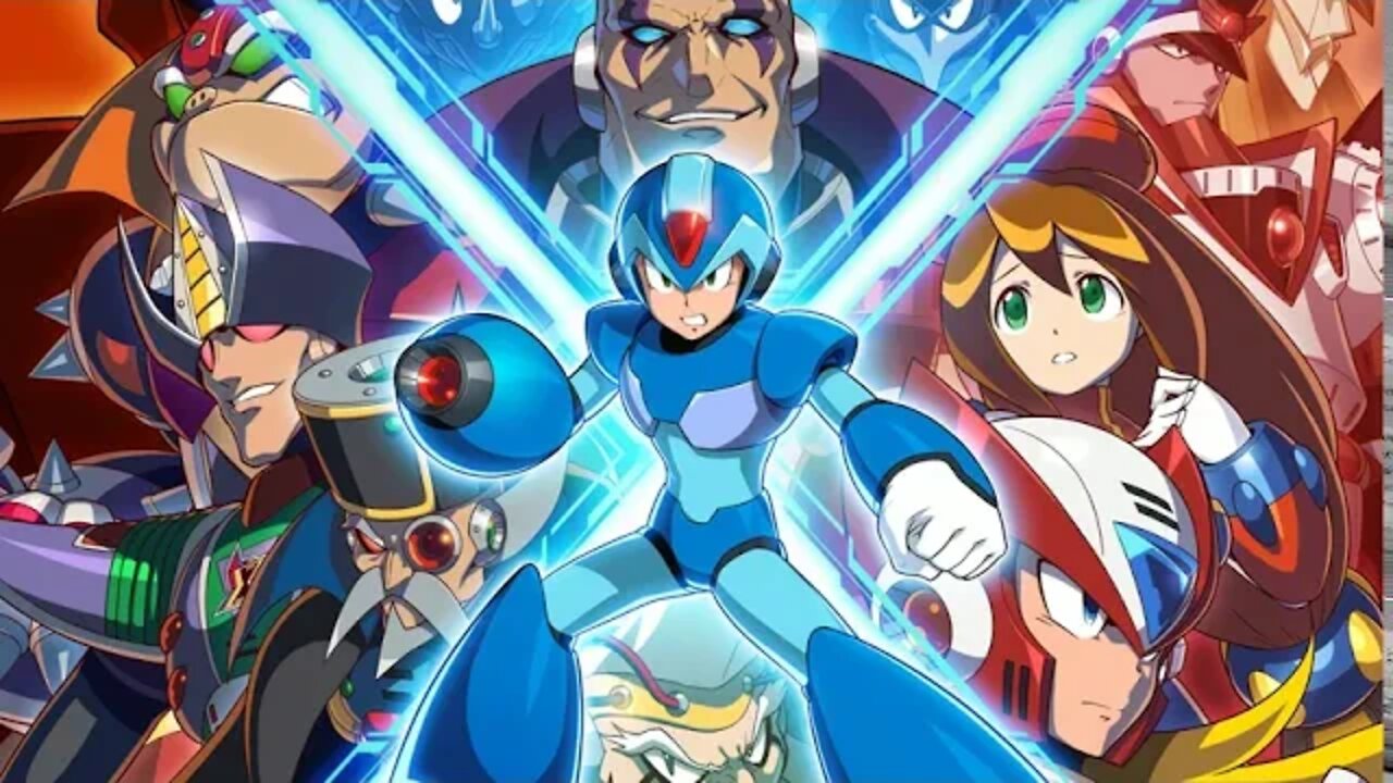 Mega Man X - Parte 02 - Final