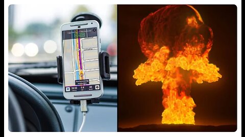 Drivers warned over emergency 'armageddon alert'!!!! 🤳🏼📳