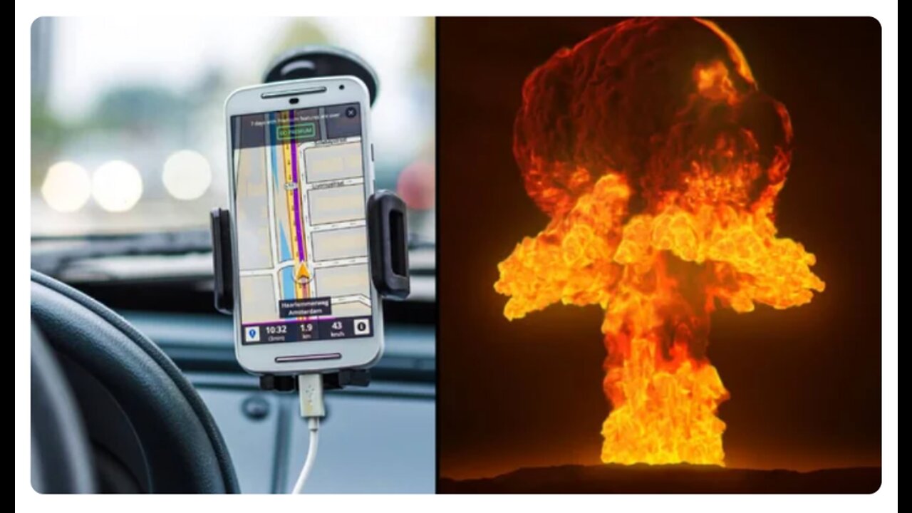 Drivers warned over emergency 'armageddon alert'!!!! 🤳🏼📳