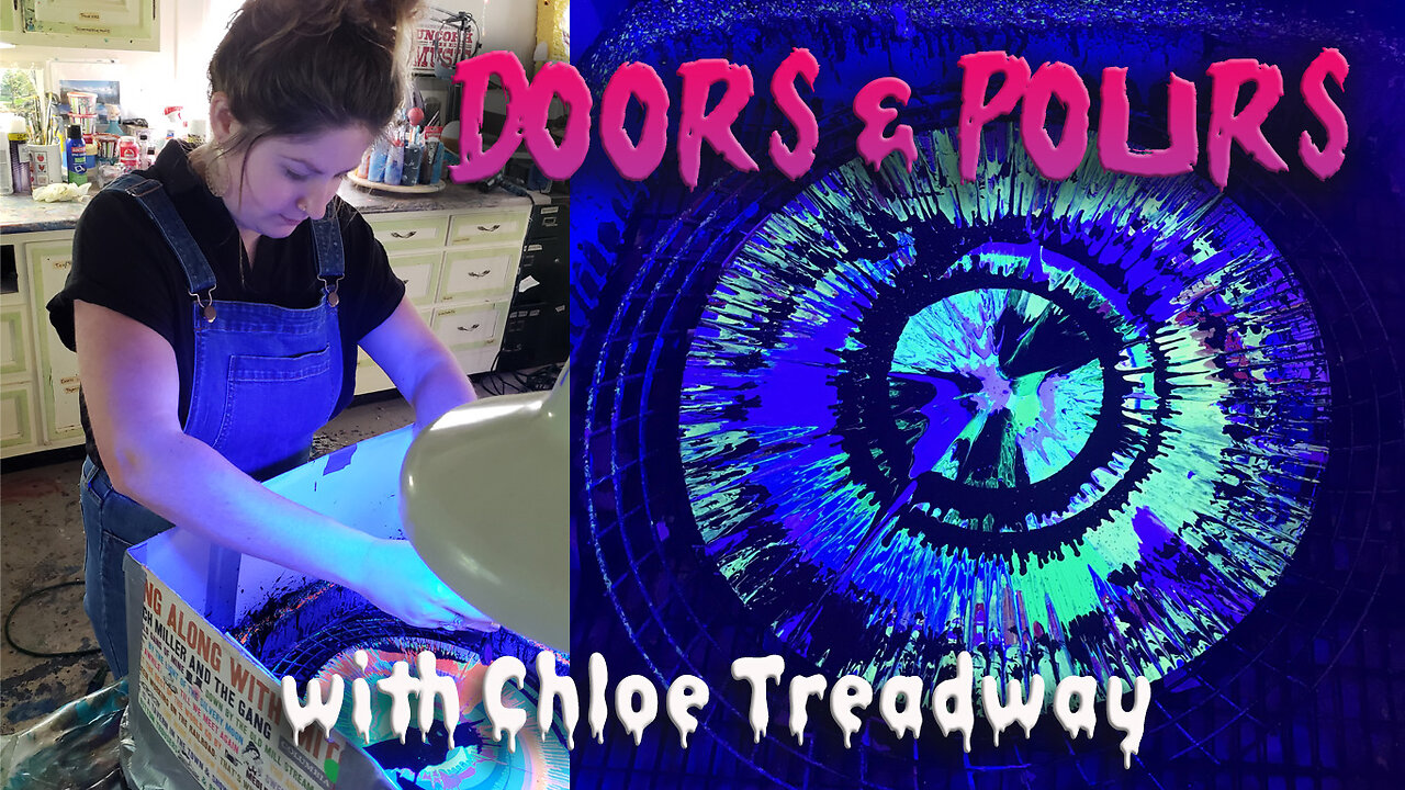 Doors and Pours with Chloe Treadway