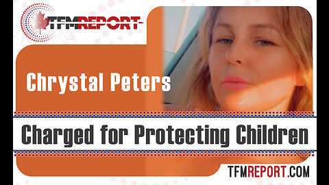 Super Mom Chrystal Peters