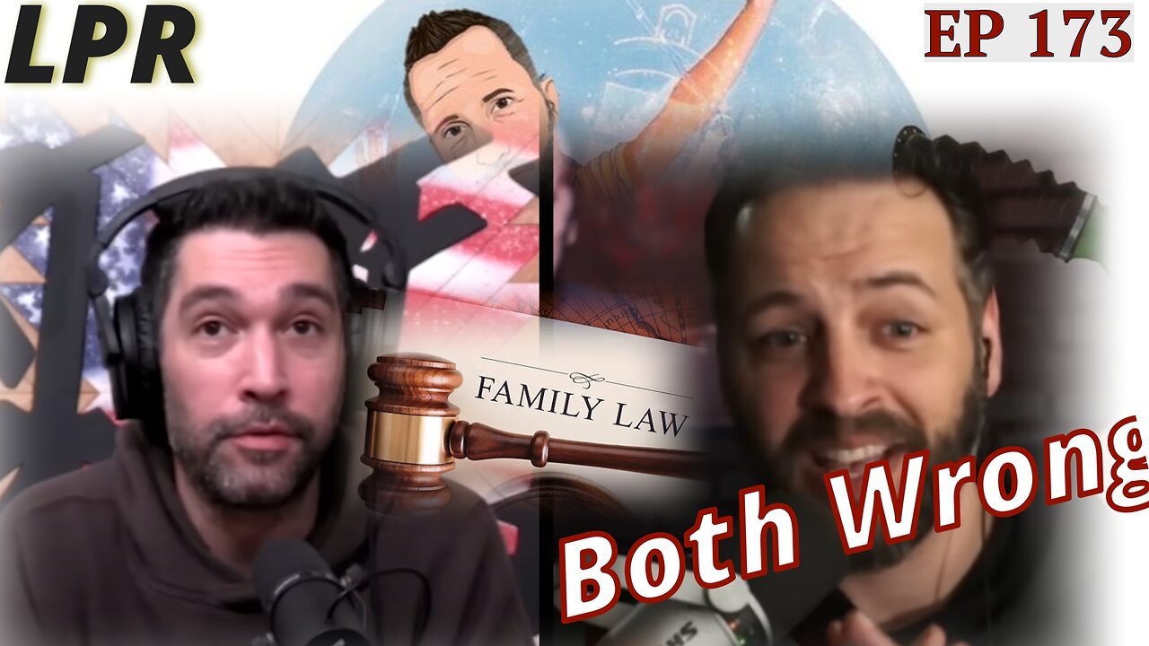 Misunderstanding Family Law on POTP (EP 173)